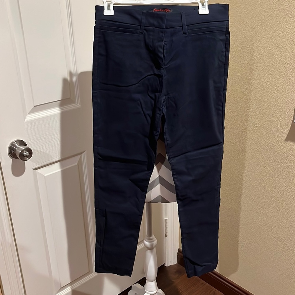 👖Navy blue work pants 👖
